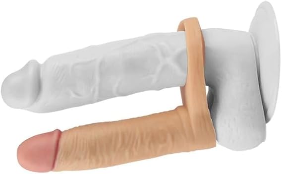 Wearable Support Support Ring with Double Contact Design for Comfort Soft Material C1BED5E5
