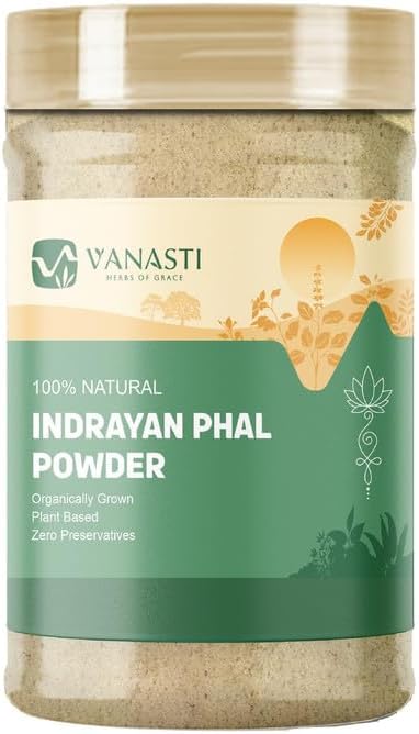Indrayan Phal Powder | Kodtumbe | Kodtumba | Tumba | Citrullus colocythis | Colocynth | 100 gram