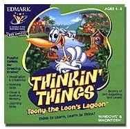 Thinkin' Things Toony the Loon's Lagoon