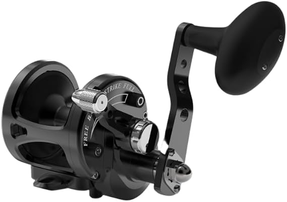 Avet G2 5.3 Single Speed Reels