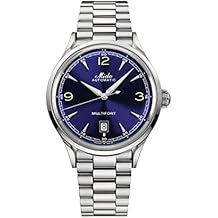 MIDO Multifort Powerwind - Swiss Automatic Watch for Men - Blue Dial - Case 40mm - M0404071104700