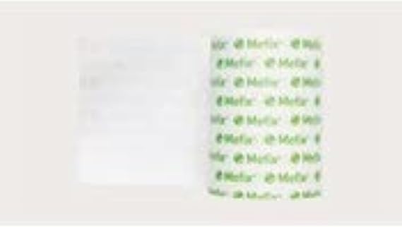 Mefix Self-Adhesive Fabric Tape. Width: 4" (10cm) x 11 yards, Quantity: 1 Roll