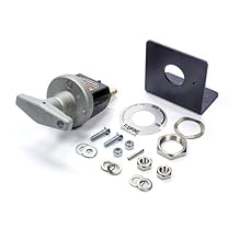 Flaming River FR1044 Battery DisconnectBigSwitch with Lock-Out XL