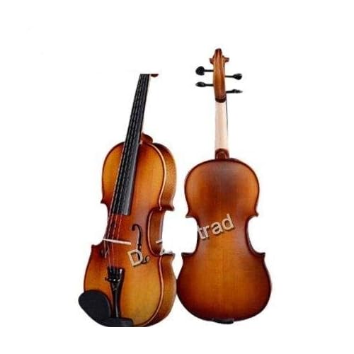 D Z Strad Viola Model 101 with Case and Bow 12-size