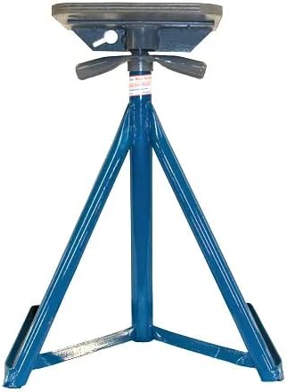 Brownell Motor Boat Stand MB3 Painted with Top, Height 25" - 38"