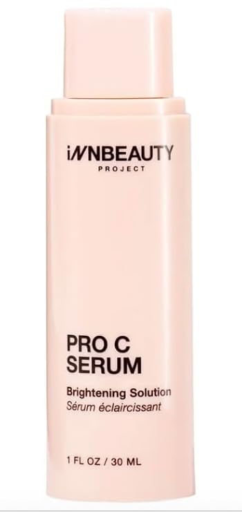INNBEAUTY Project Pro C Vitamin C Serum Refill, 1 oz | Targets dark spots, hyperpigmentation and uneven tone with 15% Vitamin C