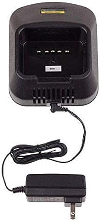 Charger for Sepura SRC3300, Single-Bay Desk