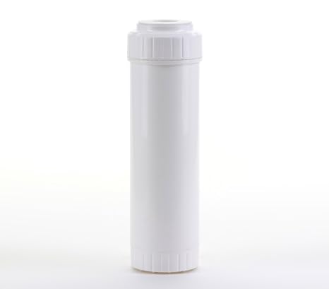 Hydronix UDF-10C100E Softening Filter Cartridge NSF Certified Cation Resin 2.5" x 10"