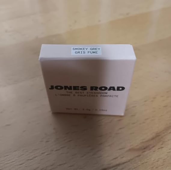 Jones Road The Best Eyeshadow - Smokey Grey (Matte)
