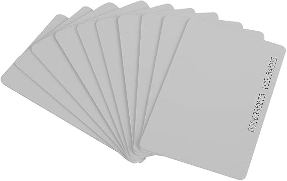 LOREX LR-APC10 Proximity Card Show Late RFID 10 Pieces