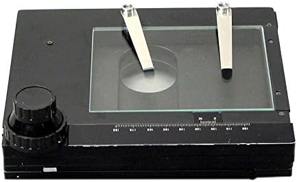 OMAX A512 X-Y Mechanical Stage for Stereo Microscopes
