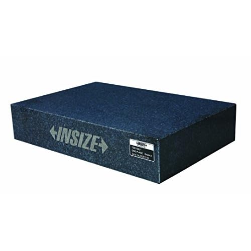INSIZE 6900-A34 Granite Surface Plate, 36 x 48 x 6, Grade A