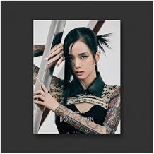 DREAMUS BLACKPINK BORN PINK 2nd Album Digipack Version CD+Booklet+Selfie photocard+Accordion lyrics paper+Tracking (JISOO Version)