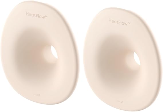 eufy Wearable Breast Pump E20/S1/S1 Pro, 24mm Flange (2-Pack)