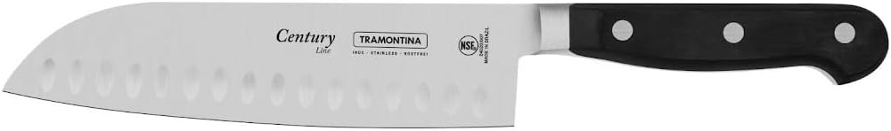 Faca Santoku Century