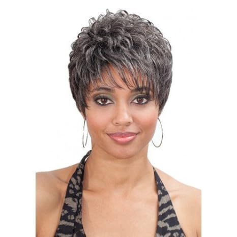 BOBBI BOSS Premium Wig M171 Pure Sweet (1B)