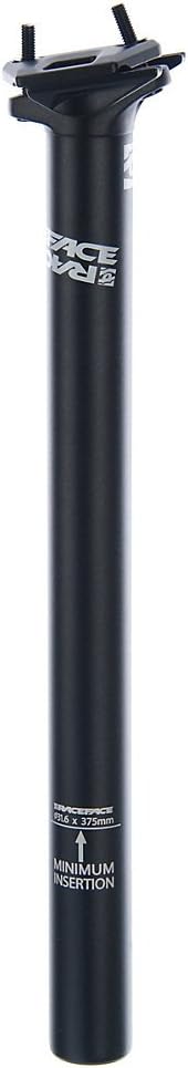 Race Face Ride Mountain Bike Seat Post (Black, 27.2x375-mm)