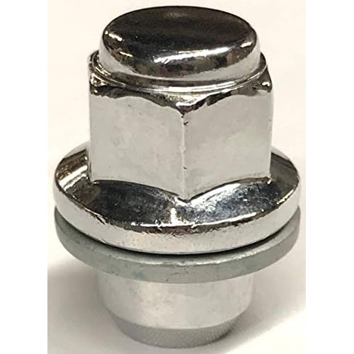 Genuine Nissan Parts - Nut-Road Wheel 40224-4HH0A