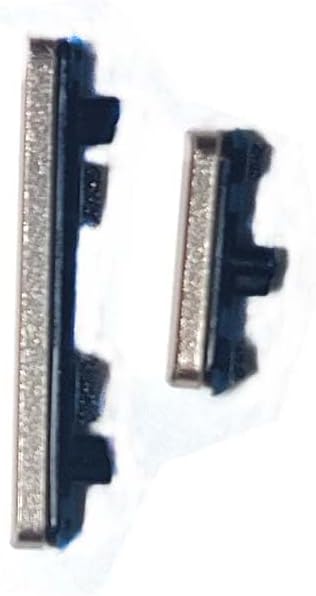Power On Off Button + Volume Button Side Button Replacement Repair Part for Google Pixel 6 pro Pixel6pro (Gold)
