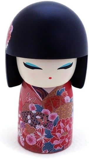 Kimmidoll Small Size Figurine Interior Collection 2.2 inch (HANA)