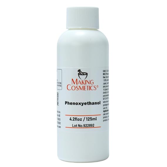 Phenoxyethanol - 4.2floz / 125ml - MakingCosmetics