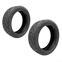 70/50-6.1 Outer Tire For Dualtron For Mini Electric Scooter(2 PACK)