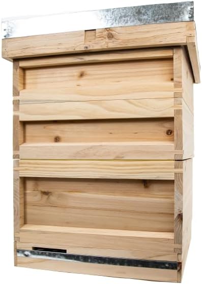 Fir National Beehive - Hiveology
