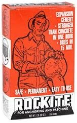 CRL Rockite Cement - 5 Pound Box