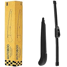 OEM Quality Rear Wiper Blade Arm Replacement for Hyundai I30 Elantra Gt 2012 2013 2014 2015 2016 2017 - Factory OEM 98850 A5000,98811A5000