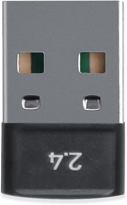 New USB Dongle Receiver Compatible for Razer Nari Ultimate Wireless Gaming Headset Adapter RC30-0267