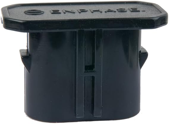 Enphase IQ Sealing Cap - Watertight Sealing Cap for Unused Female IQ Cable Connectors