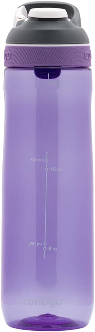 Contigo Cortland Autoseal Tritan Suluk 720 ml, Purple