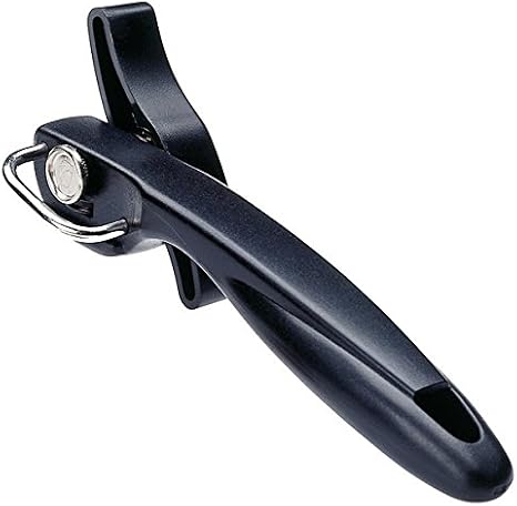 MOHA Duo Safety Can + Jar Opener, Black