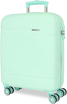 MOVOM Cabin Suitcase, Blue