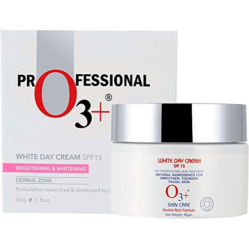 O3 Spf 15 Day Cream - 50Ml 3 Inch, White