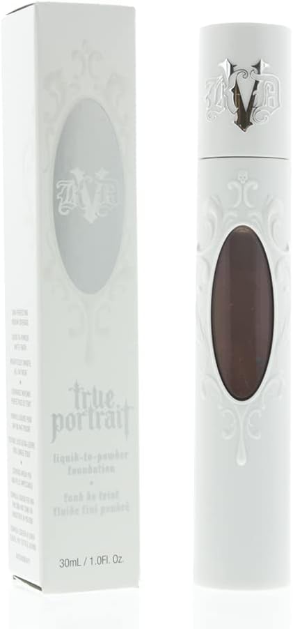 KVD True Portrait 096 Deep Liquid Foundation 30ml