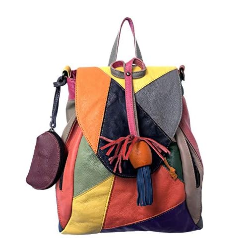 Amerileather Betsy Backpack