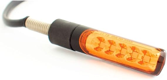 Koso Electro LED Sequential Turn Signals (Amber)