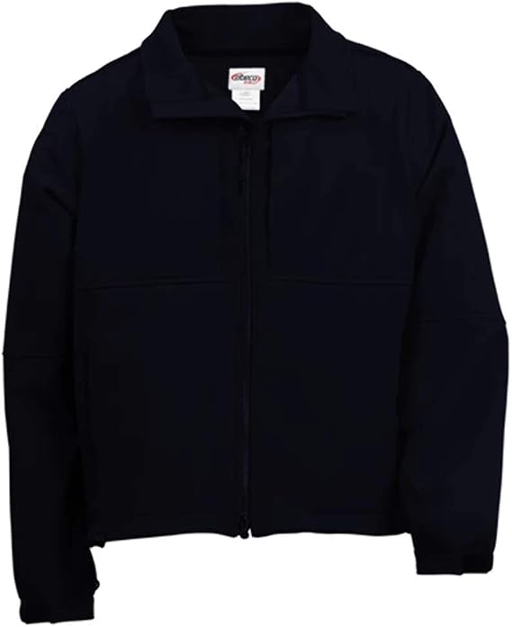 Elbeco Shield Performance Soft Shell Jacket Liner Fleece-Lined Hydrotech Waterproof Windproof