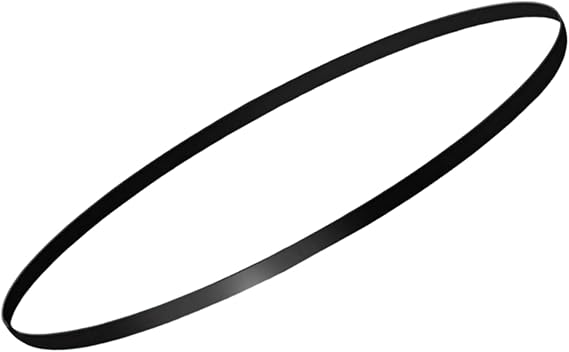 Turntable Belts Replacement