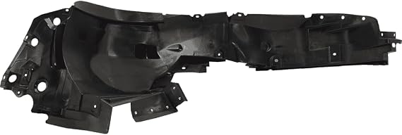 Front Driver Side Fender Liner fits 2020-2021 Nissan Versa