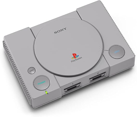 Sony PlayStation Classic Gris