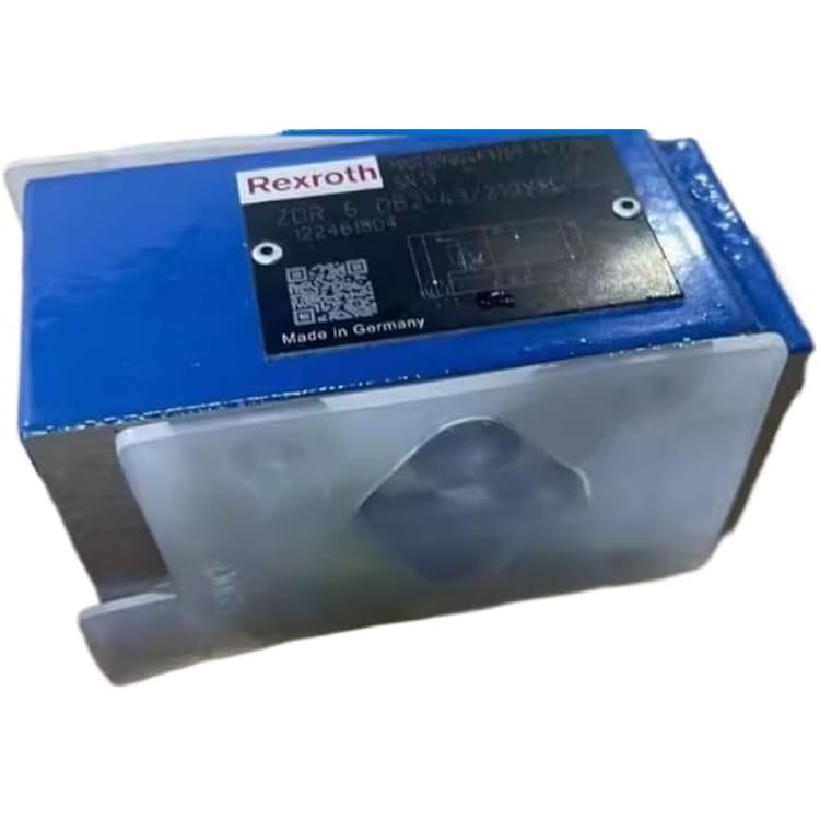 Compatible for DZ6DP2-53210YM R900463269 ZDR6DB2-4X210YM ZDR6DB2-43210YM ZDR6DB2-45210YM Rexroth Pressure reducing valve ZDR6DB2-45-210YM