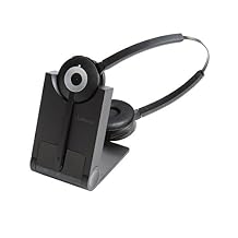 Jabra Pro 920 Duo Wireless Headset/Music Headphones