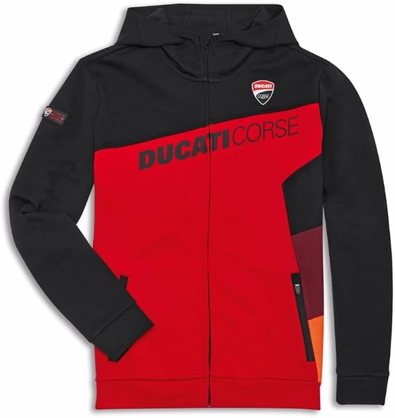 Ducati DC Sport Sweatshirt