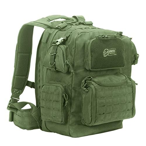 Voodoo Tactical Mens Mini Matrix Pack, Olive Drab