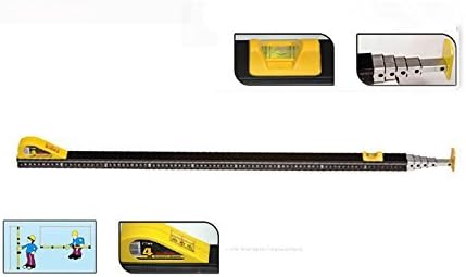 Telescopic Measuring Rod Stick-3 Meter for Accurate Measurement