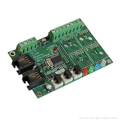 QuadPuck - 4 Channel DMX Constant Current Controller