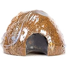 Josh's Frogs Natural Coco Shell Cave