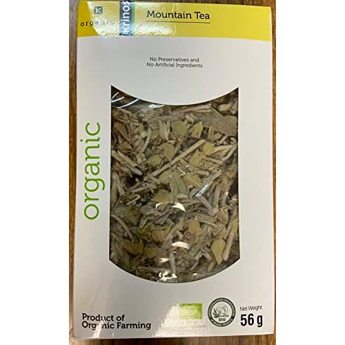 Krinos Organic Mountain Tea 56 g